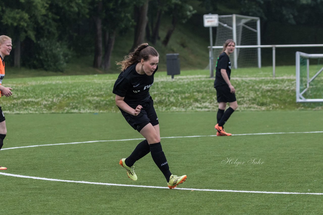 Bild 453 - B-Juniorinnen Ratzeburg Turnier